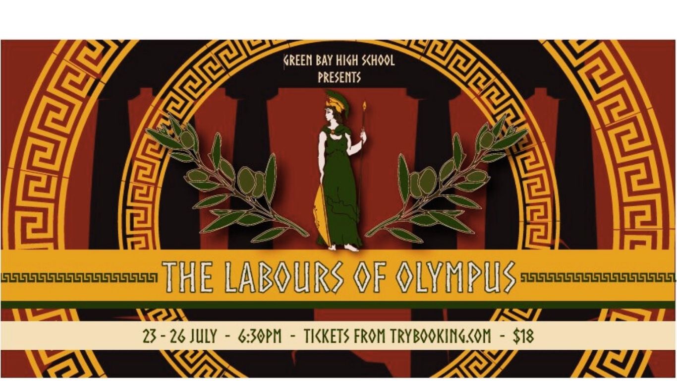 labours of olympus